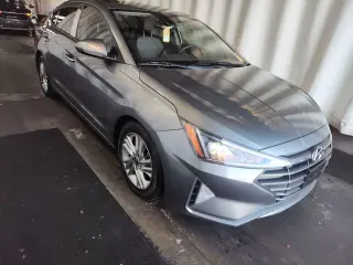 2019 Hyundai Elantra