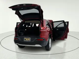 2015 Jeep Cherokee
