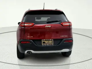 2015 Jeep Cherokee