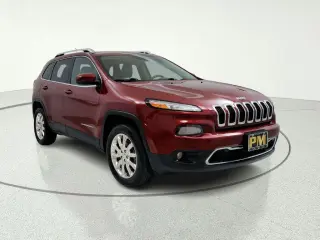 2015 Jeep Cherokee