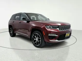 2022 Jeep Grand Cherokee 4xe
