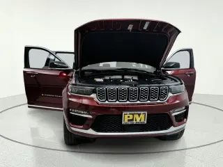 2022 Jeep Grand Cherokee 4xe
