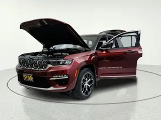 2022 Jeep Grand Cherokee 4xe