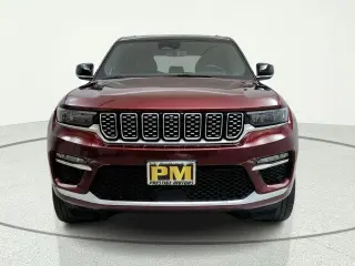 2022 Jeep Grand Cherokee 4xe