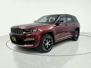 2022 Jeep Grand Cherokee 4xe