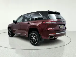 2022 Jeep Grand Cherokee 4xe