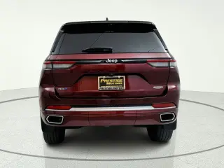 2022 Jeep Grand Cherokee 4xe
