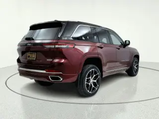 2022 Jeep Grand Cherokee 4xe