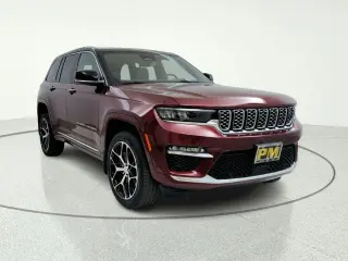 2022 Jeep Grand Cherokee 4xe