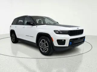 2022 Jeep Grand Cherokee 4xe