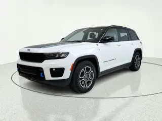 2022 Jeep Grand Cherokee 4xe