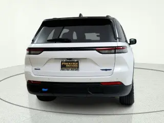 2022 Jeep Grand Cherokee 4xe