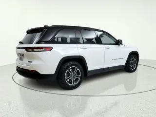 2022 Jeep Grand Cherokee 4xe