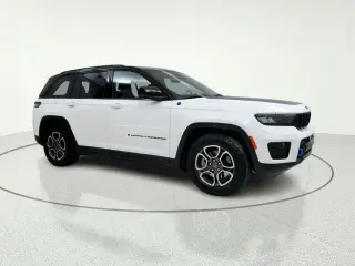 2022 Jeep Grand Cherokee 4xe