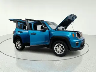 2020 Jeep Renegade