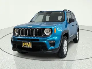 2020 Jeep Renegade