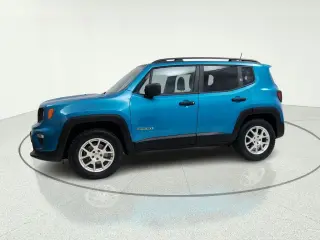 2020 Jeep Renegade