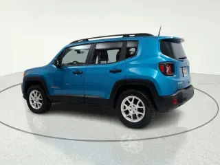 2020 Jeep Renegade