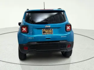 2020 Jeep Renegade