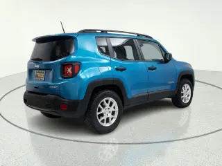 2020 Jeep Renegade