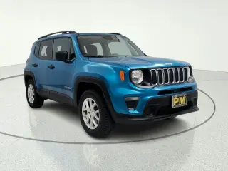 2020 Jeep Renegade
