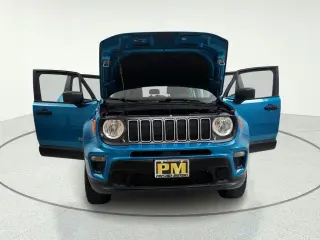 2020 Jeep Renegade