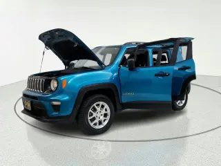 2020 Jeep Renegade