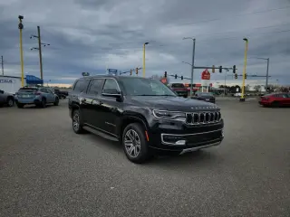 2024 Jeep Wagoneer L