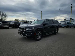 2024 Jeep Wagoneer L