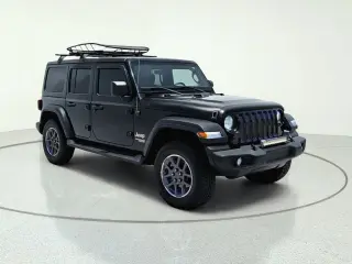 2019 Jeep Wrangler