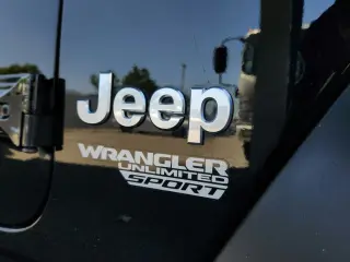 2019 Jeep Wrangler