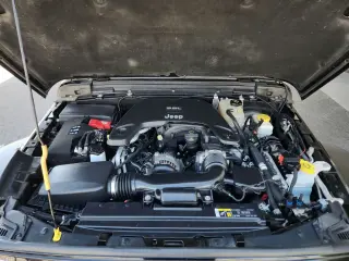 2019 Jeep Wrangler