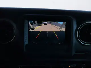 2019 Jeep Wrangler