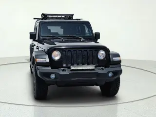2019 Jeep Wrangler