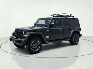 2019 Jeep Wrangler