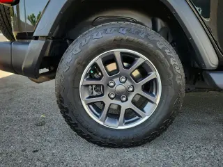 2019 Jeep Wrangler