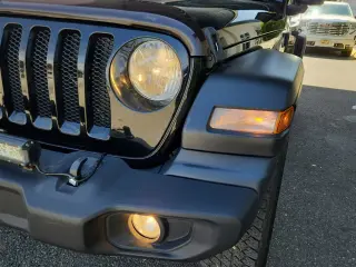 2019 Jeep Wrangler