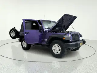 2017 Jeep Wrangler JK