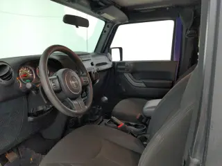 2017 Jeep Wrangler JK