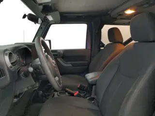 2017 Jeep Wrangler JK