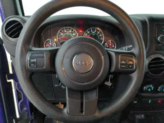 2017 Jeep Wrangler JK