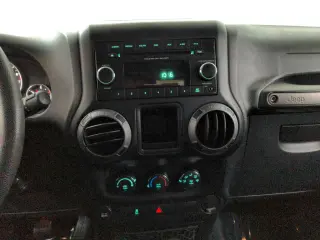 2017 Jeep Wrangler JK