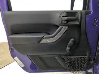 2017 Jeep Wrangler JK