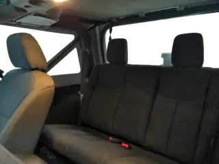 2017 Jeep Wrangler JK
