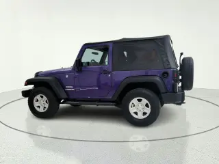 2017 Jeep Wrangler JK