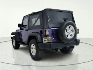 2017 Jeep Wrangler JK