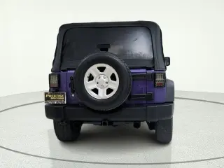 2017 Jeep Wrangler JK