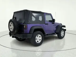 2017 Jeep Wrangler JK