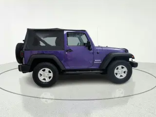 2017 Jeep Wrangler JK