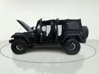 2014 Jeep Wrangler Unlimited